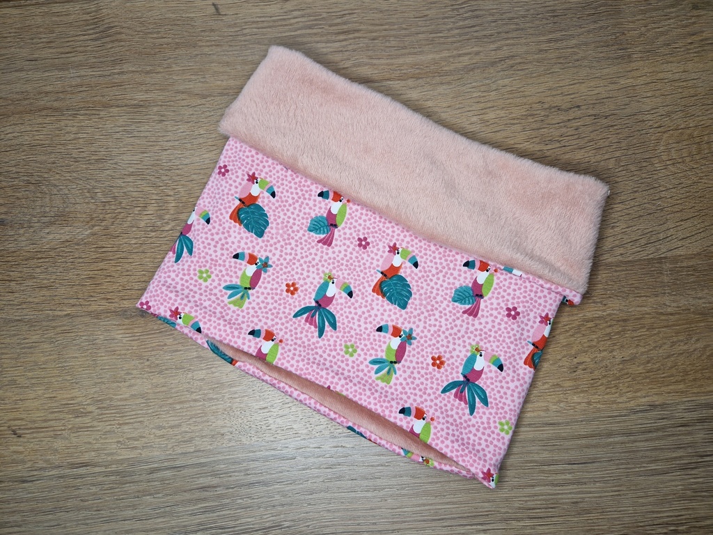 [SNOODENF17] Snood enfant